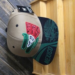 WINN HEADWEAR  MEXICO CAP